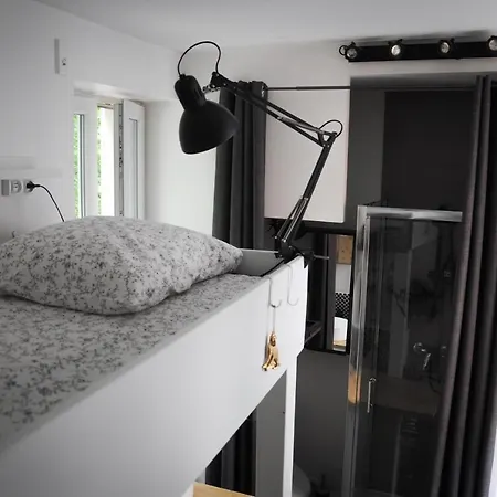Le 8 - Mini studio au Jardin de Ville Grenoble
