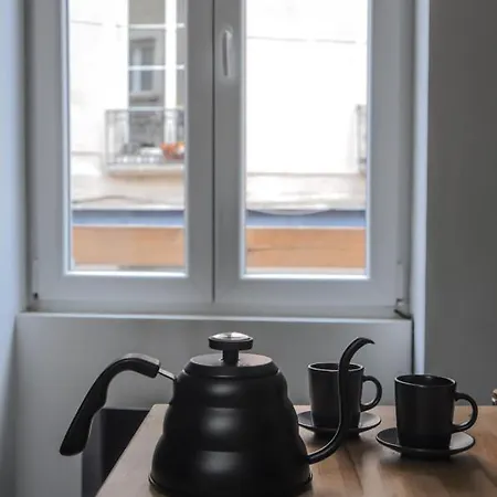 Le 8 - Mini studio au Jardin de Ville *