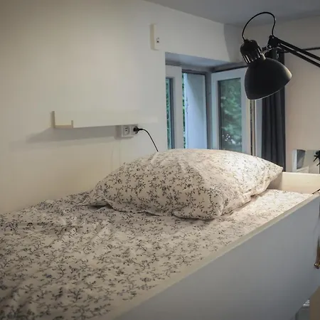 Appartement Le 8 - Mini studio au Jardin de Ville Grenoble
