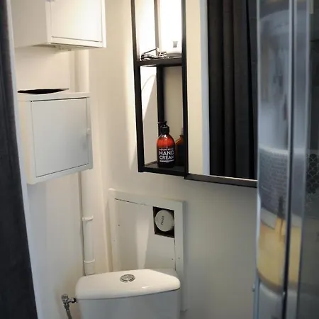 Le 8 - Mini studio au Jardin de Ville Appartement